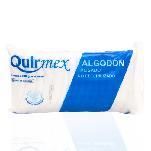 Algodón Plisado 300 G