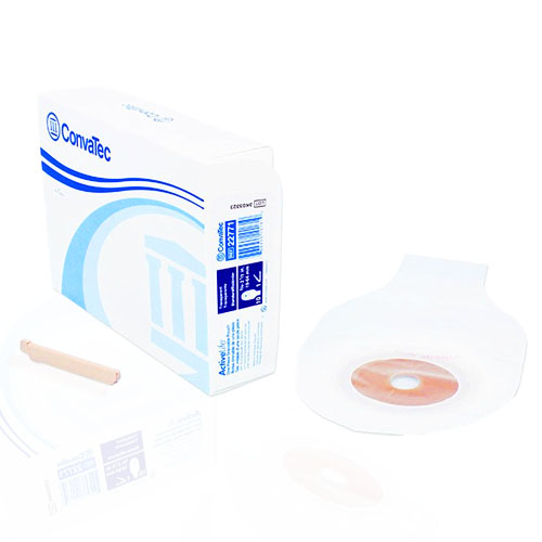 Bolsa Drenable Colostomía/Ileostomía 10 Pz