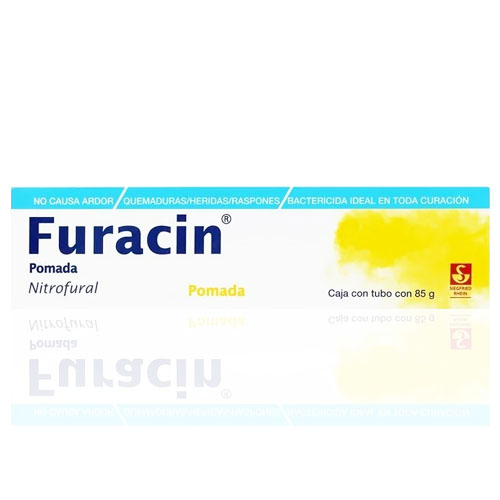 Furacín (Nitrofural) Crema 85 G