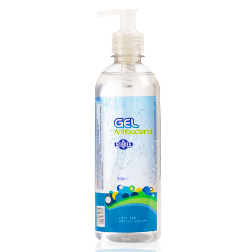 Gel Antibacterial 500 Ml