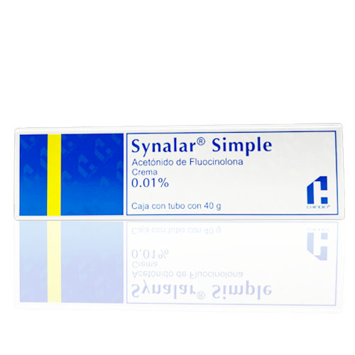 Synalar Simple 40 G