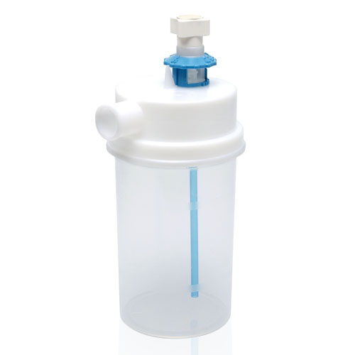 Vaso Nebulizador con Arrastre de Aire 500 ML