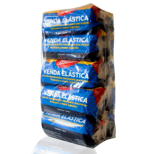 Venda Elástica 10 CM C/10 PZ