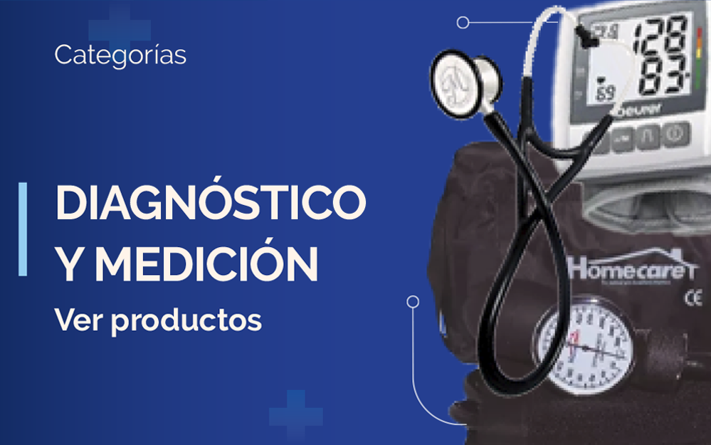 DIAGNOSTICO Y MEDICION