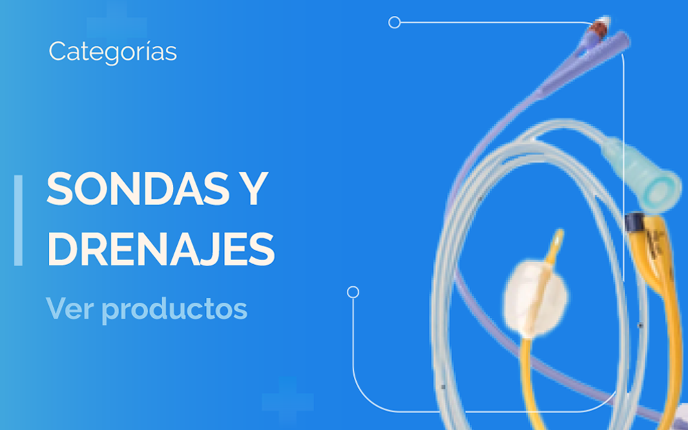 SONDAS/DRENAJES