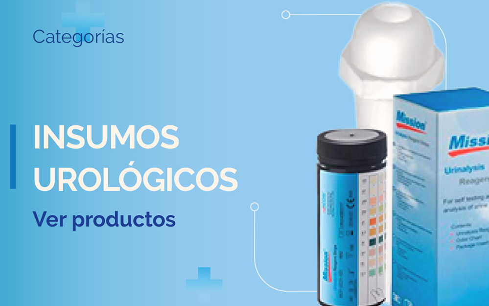 INSUMOS UROLOGICOS